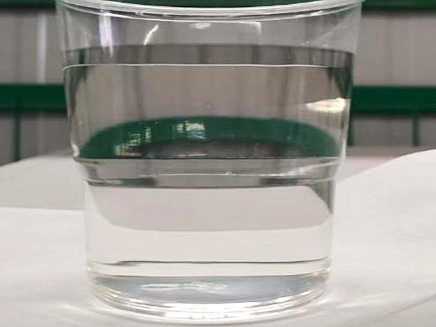 水性漆废溶剂沉淀剂